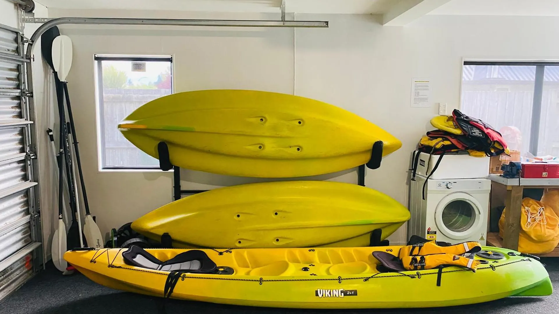 別荘 Zodiac Bay Lake Retreat ロトルア