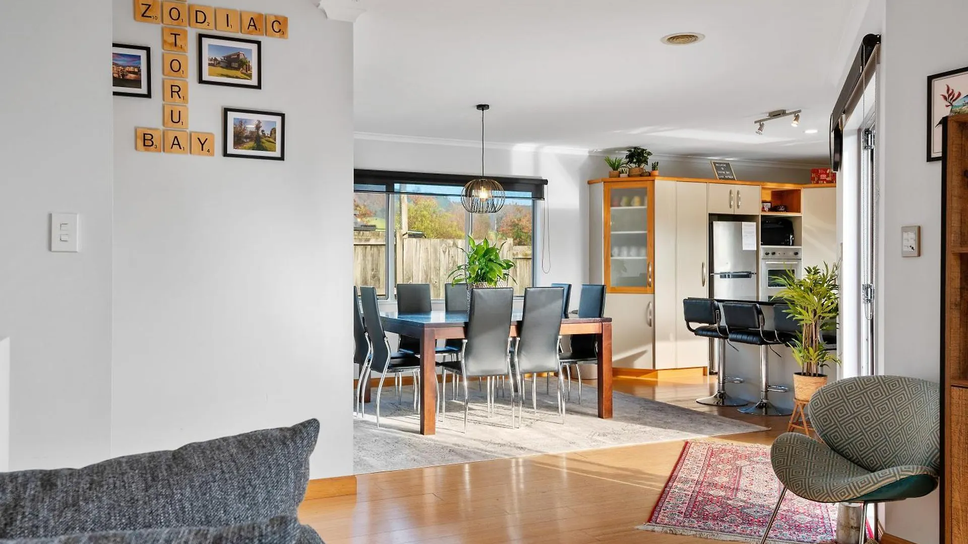 Дом отдыха Zodiac Bay Lake Retreat Роторуа