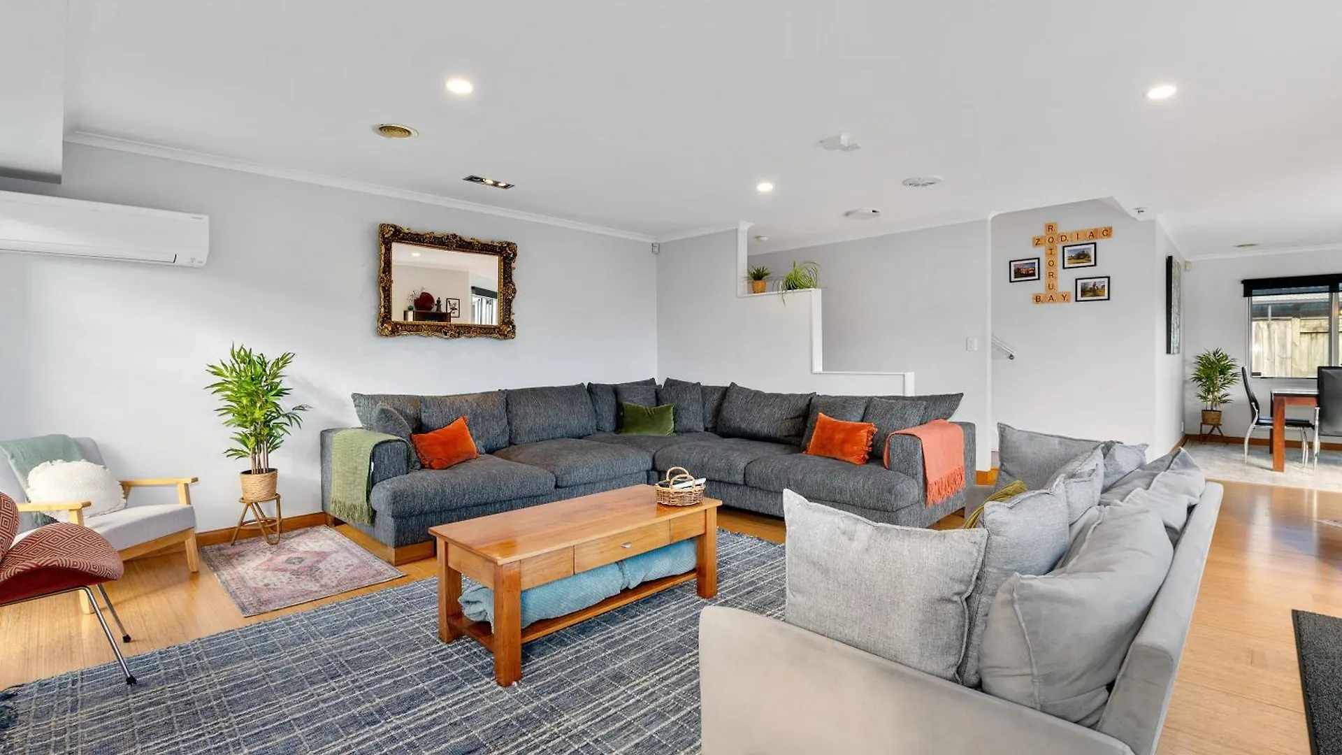 Дом отдыха Zodiac Bay Lake Retreat Роторуа